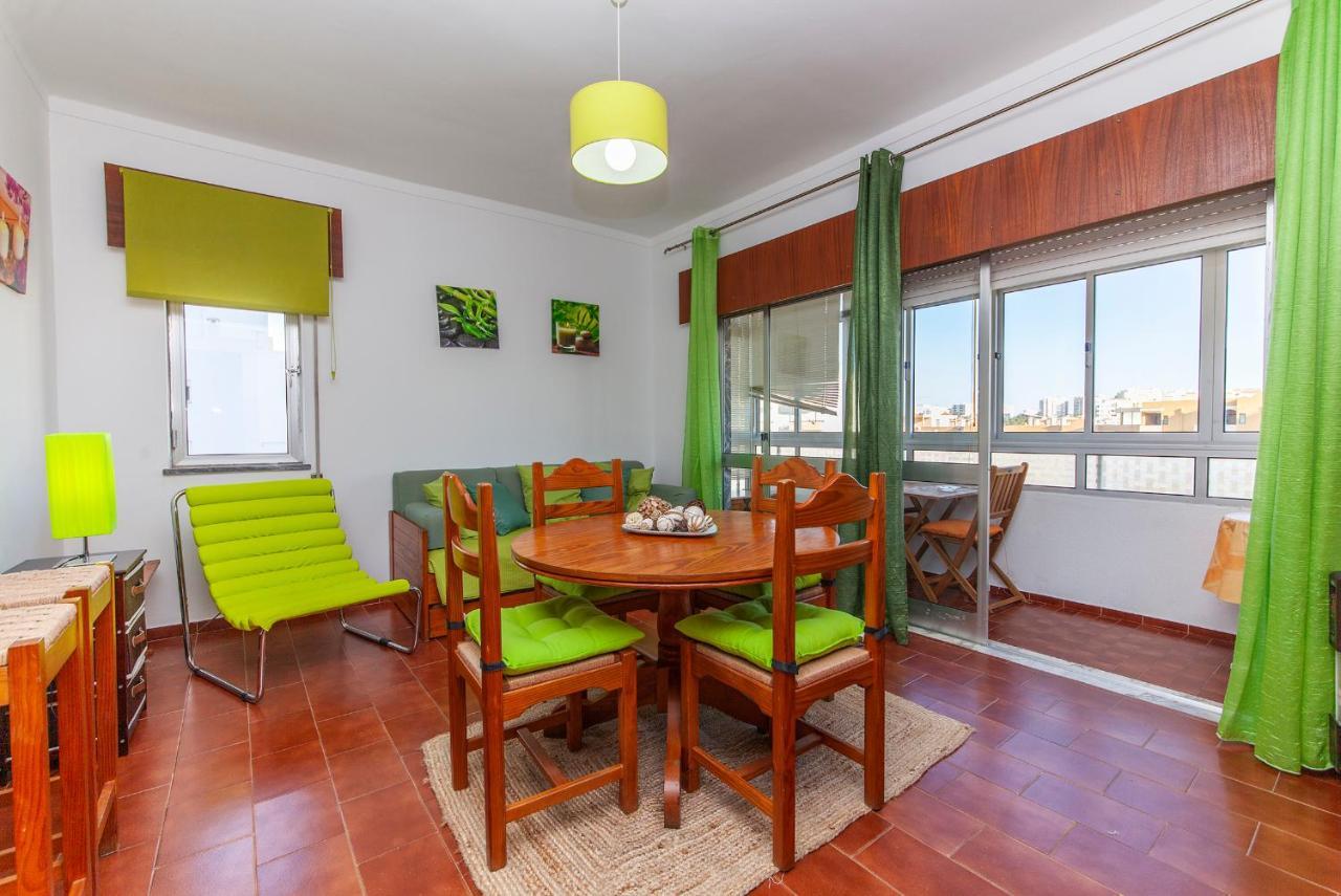 A70 - Panorama Flat In Portimao Apartment Exterior photo
