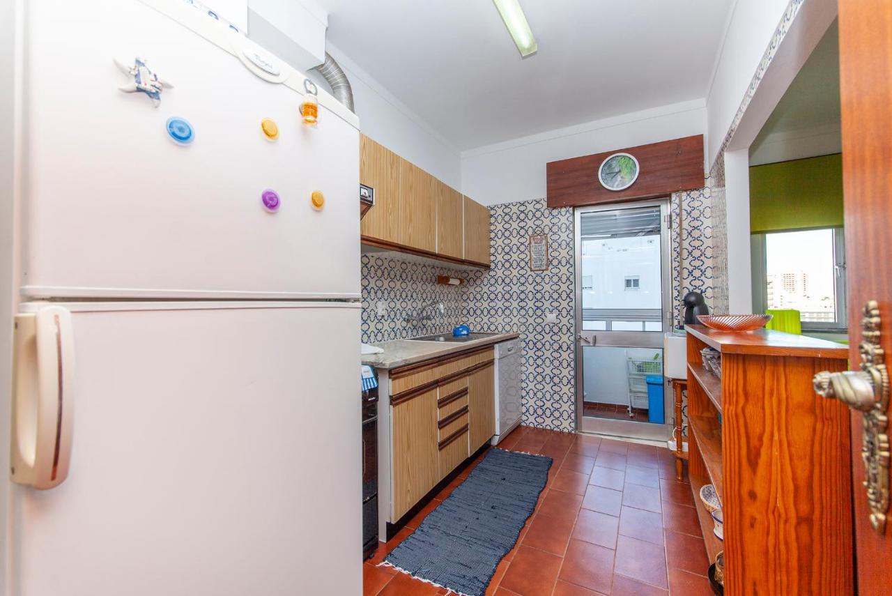 A70 - Panorama Flat In Portimao Apartment Exterior photo